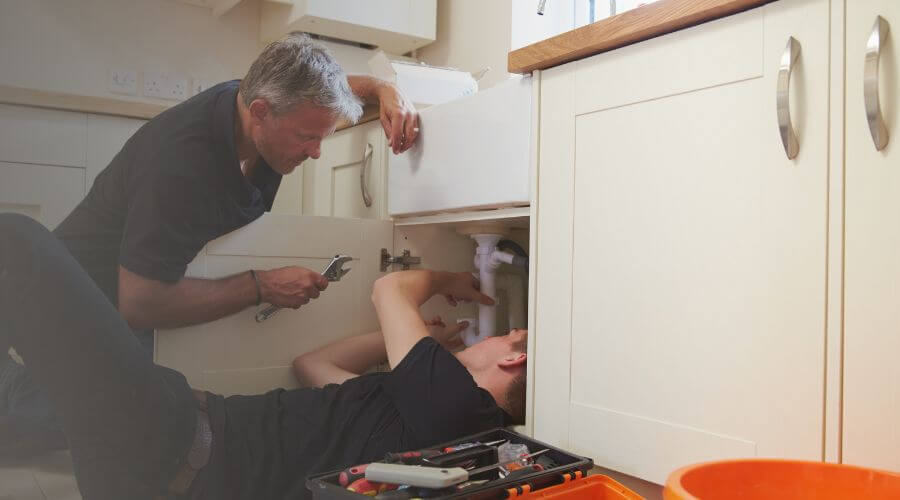 Professional burst pipe repair services in Sebring, FL